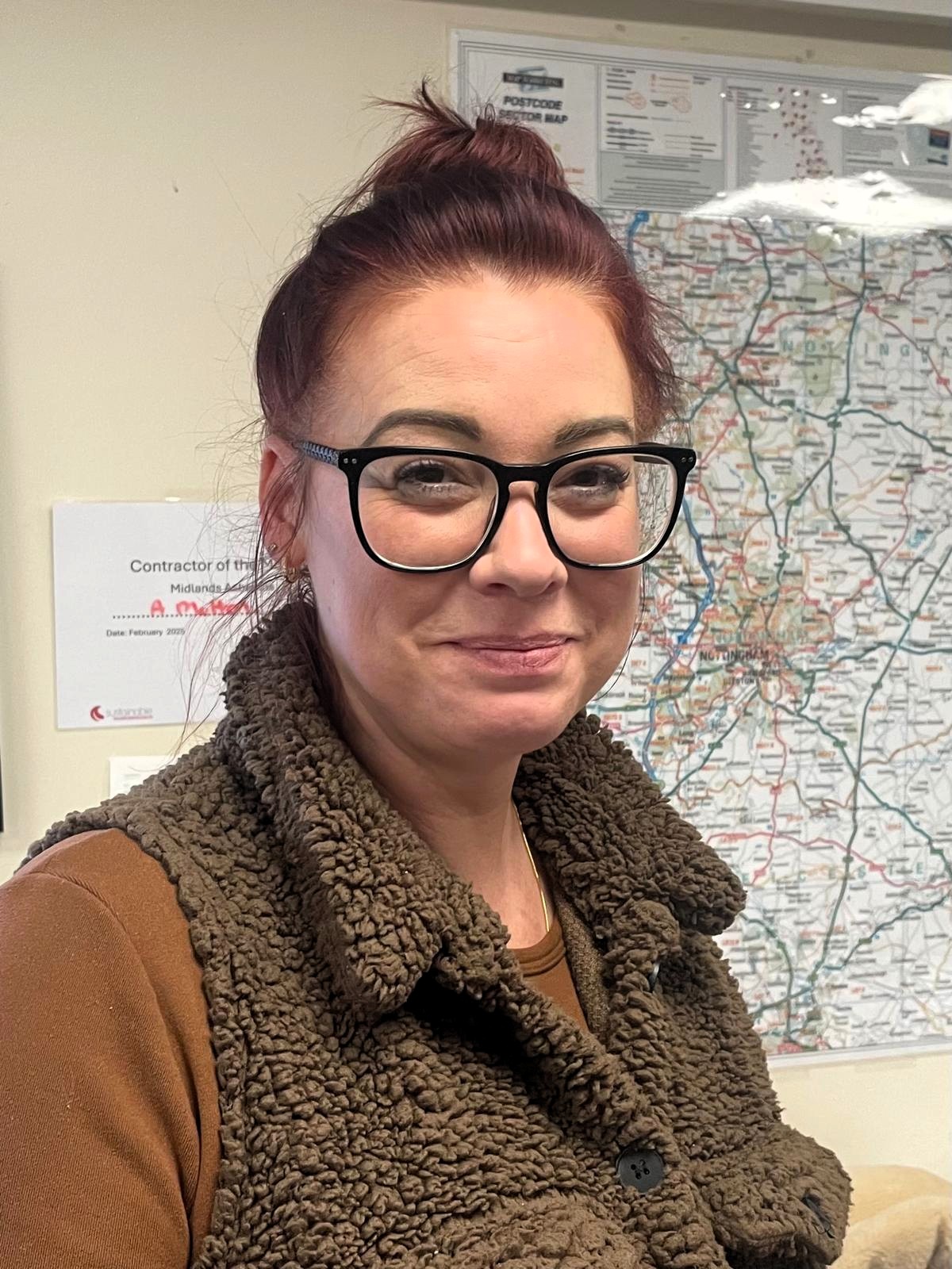 Midlands Asbestos office visit
